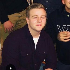 Meet your Posher, Nicholas